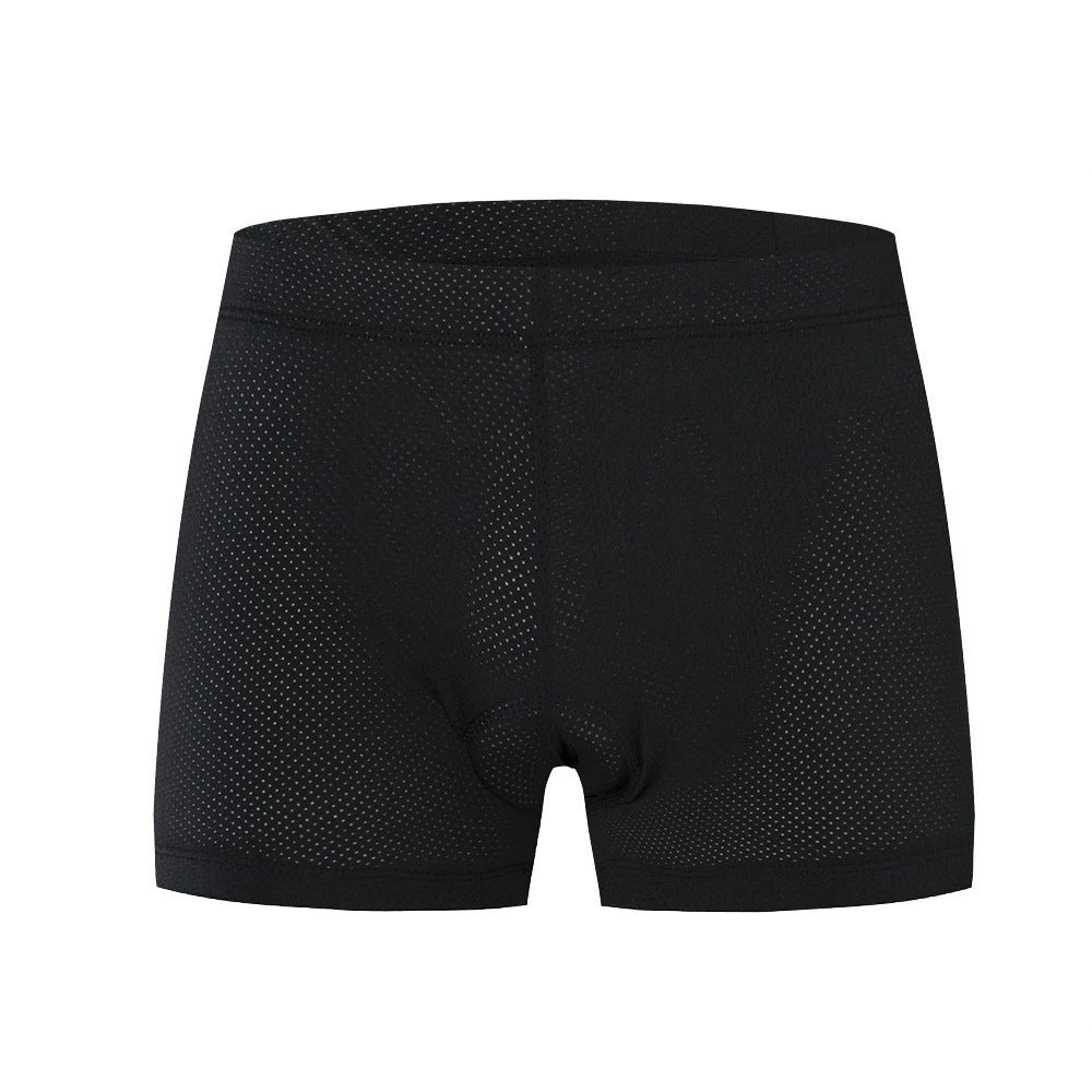 Women's Thickened Silicone Mountain Cycling Pants