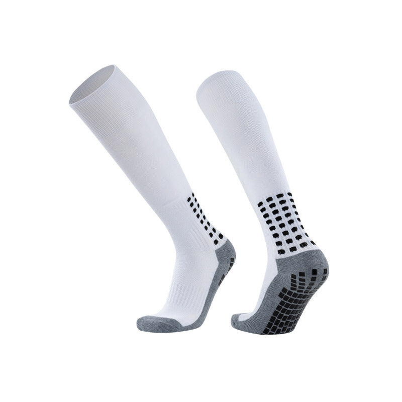 Adult Film Non-slip Towel Bottom Thick Long Sports Children's Socks