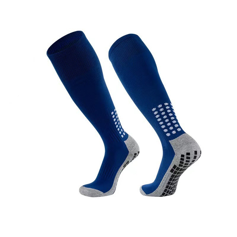 Adult Film Non-slip Towel Bottom Thick Long Sports Children's Socks