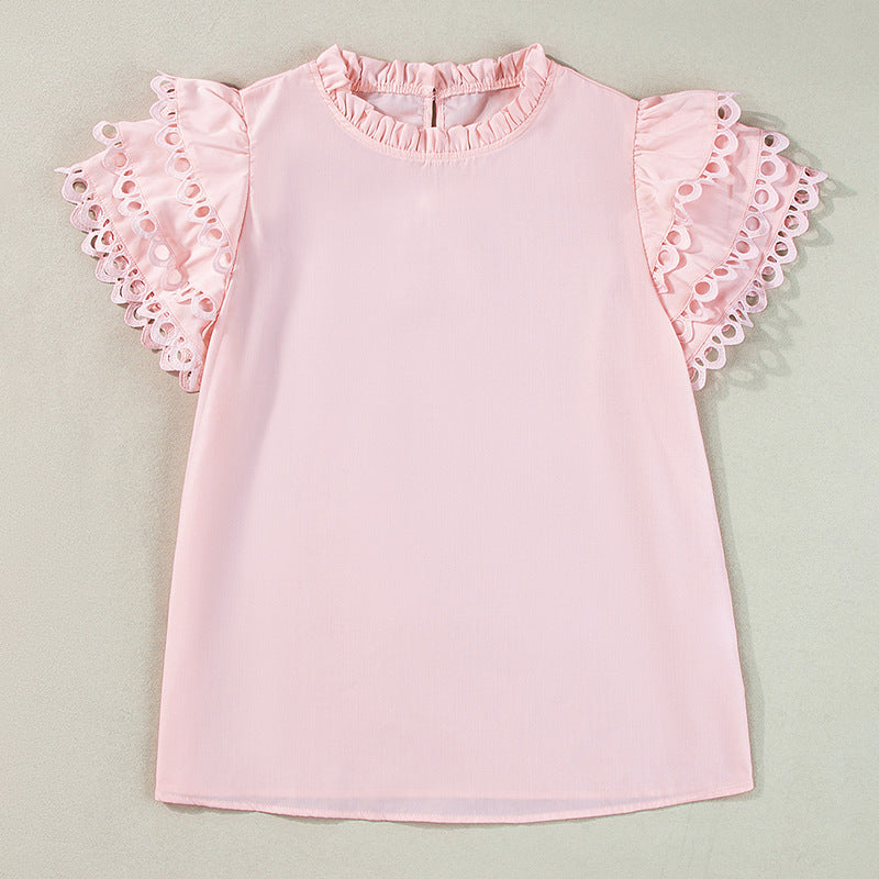 Women's Three-quarter Sleeve Top