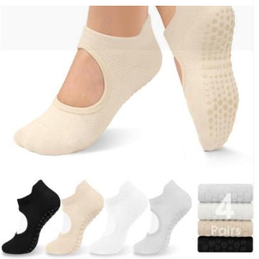 All-inclusive Dance Pantyhose Combed Cotton Five-toe